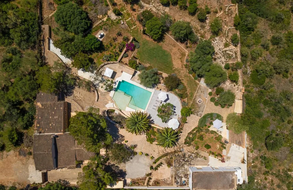 Alloggi AlohaCamp Finca es Nou 2