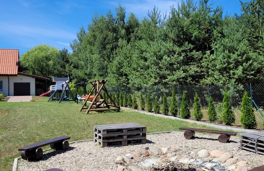 AlohaCamp Villa Grunwald - Rodzinny dom na Mazurach 1