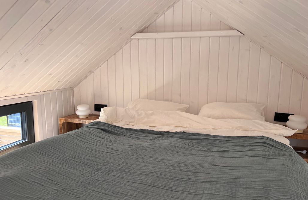 AlohaCamp Tiny House NIEBO 3