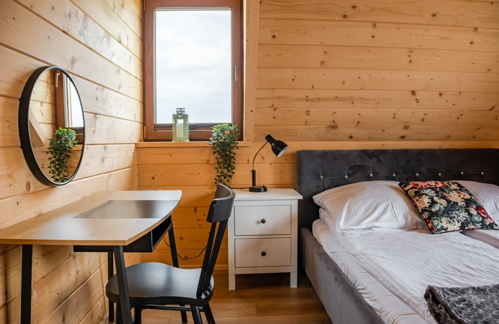 AlohaCamp D1 - Dom z 3 sypialniami  4