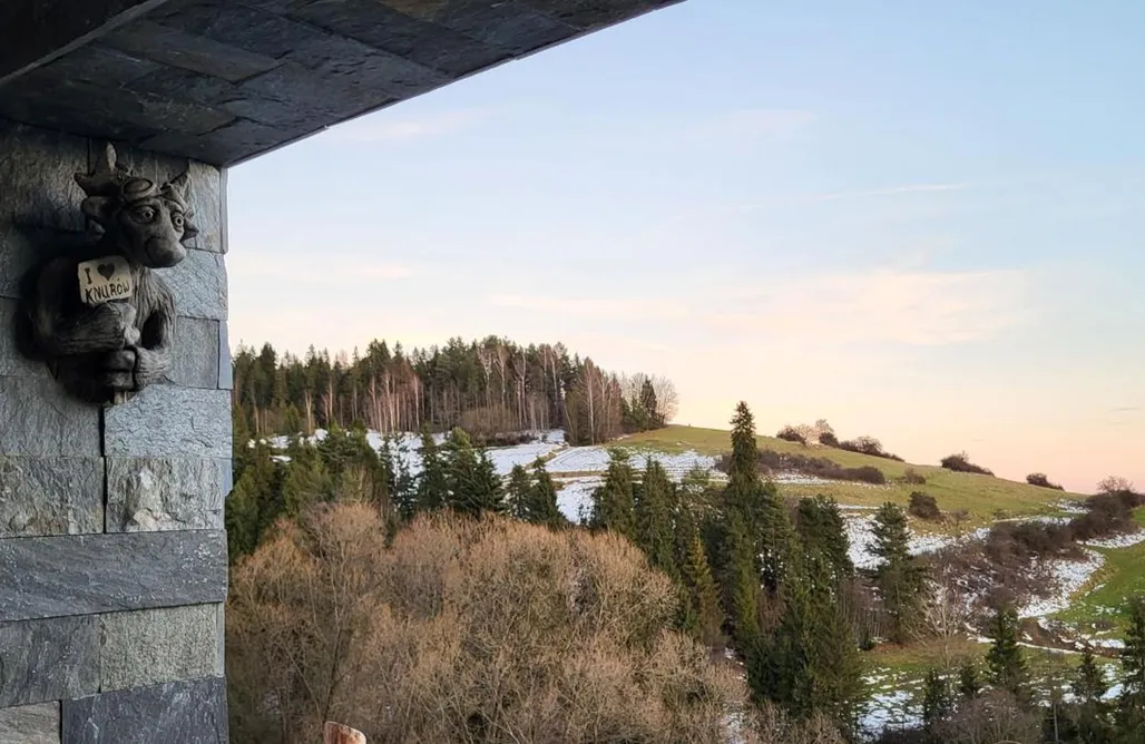 ubytování AlohaCamp Pogodna Chata sauna&jacuzzi, Podhale 5