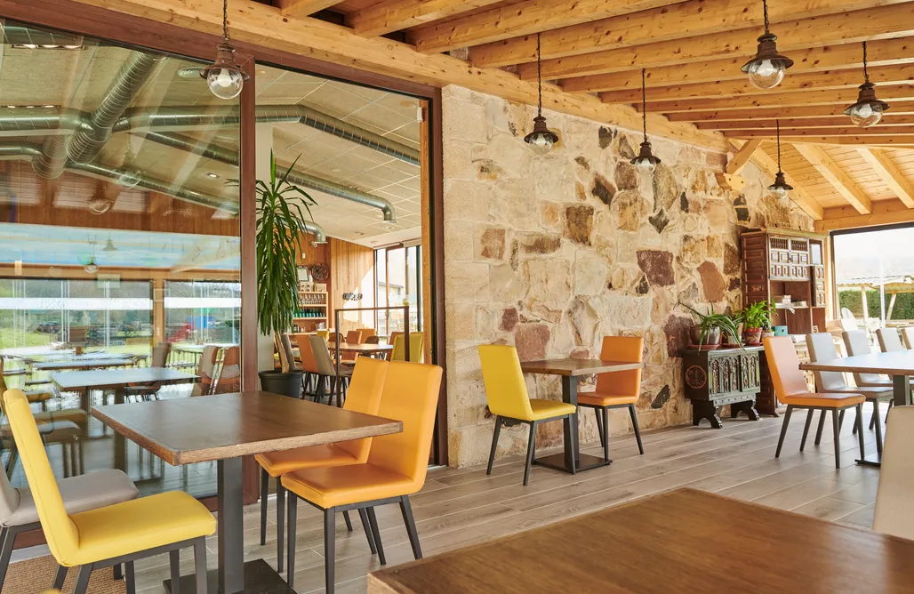 AlohaCamp accommodation Mobil-Home Tres Provincias 1