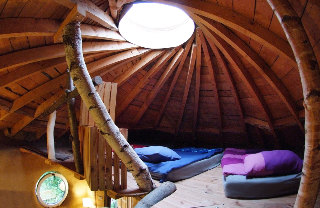 AlohaCamp Dome Gliniany 2