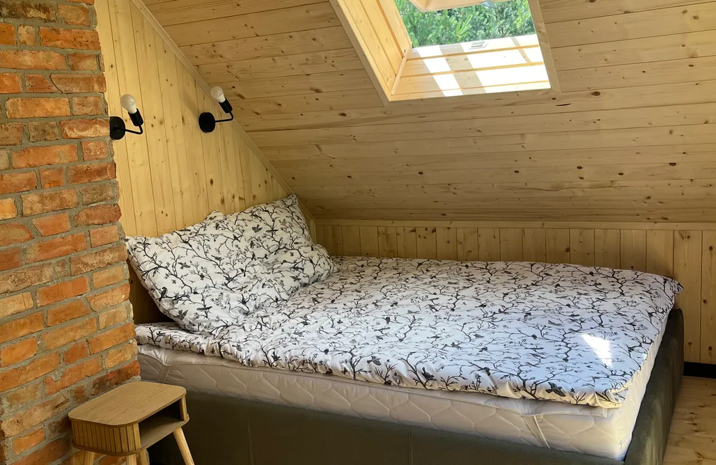 AlohaCamp Dom na krańcu lasu 2  4