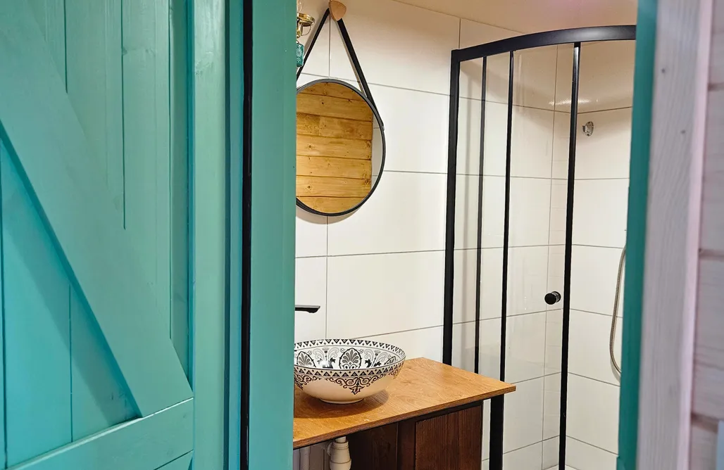 AlohaCamp Apartament Zielony 2