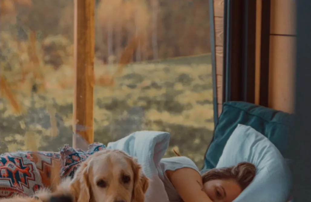 AlohaCamp oto.tinyhouse 2