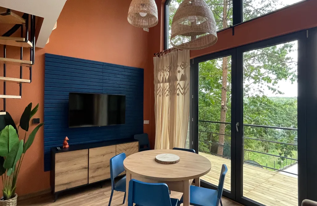 AlohaCamp Dom Krowa w Ramonesce  4