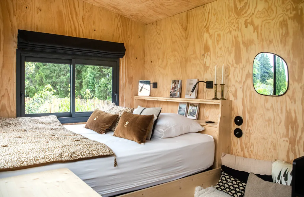 AlohaCamp Pépiite Terre de Provence – Lodge Nature & Spa 4