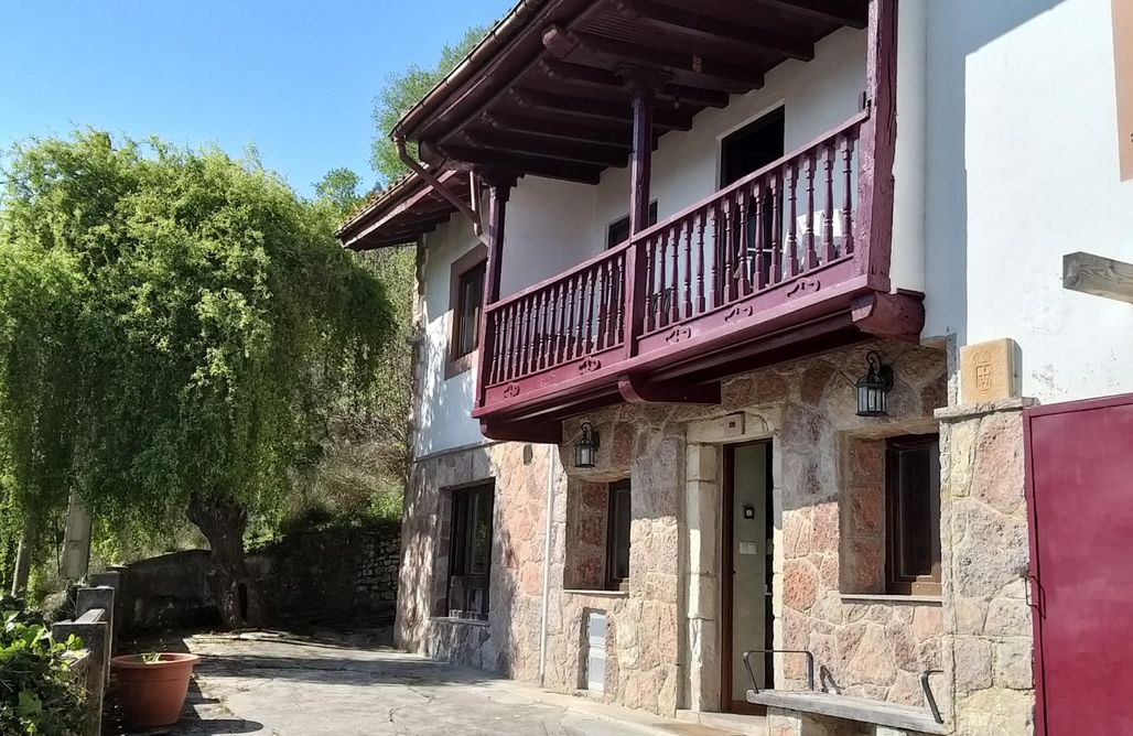 Unterkunft AlohaCamp Casona La Churra 2