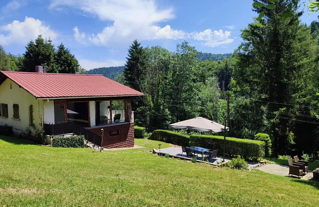 alojamientos AlohaCamp Un Air D'alsace 4