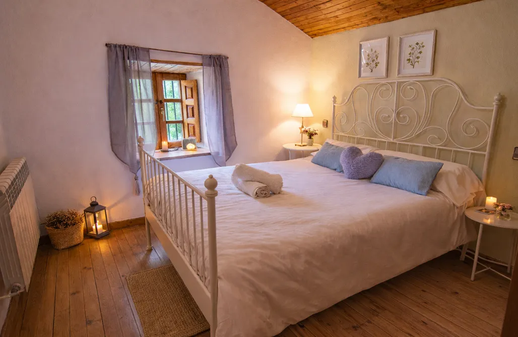 hebergement AlohaCamp La Carrozal Senda del Oso 4