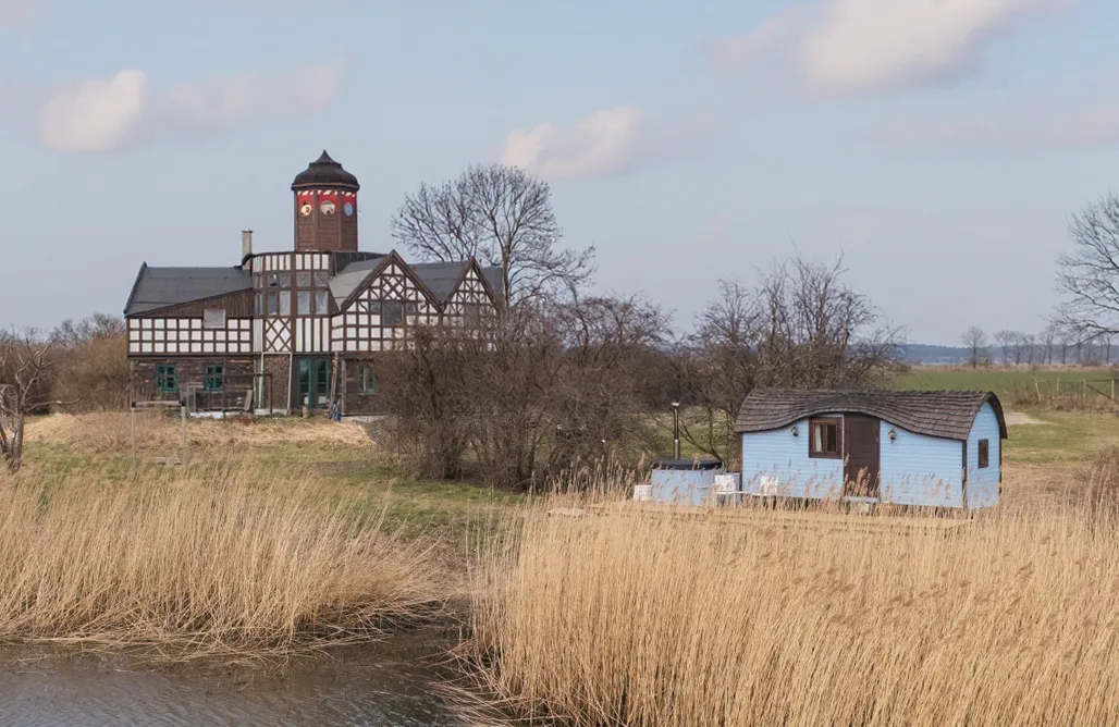 Vacanza Germania Żuławska Zielona Przystań 2