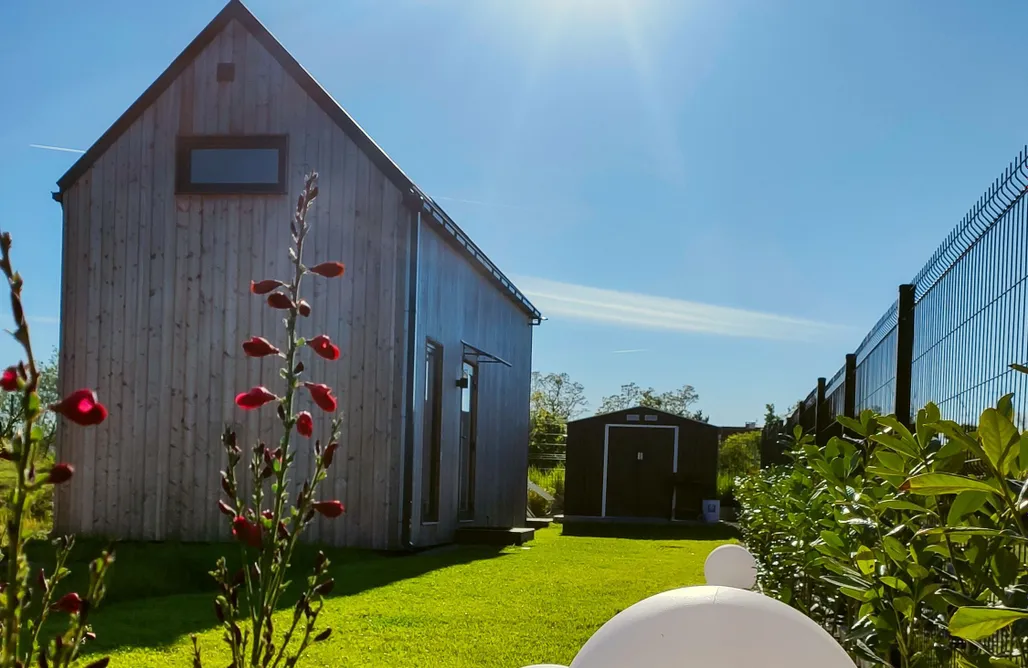 AlohaCamp accommodation Morze Wyspa 1
