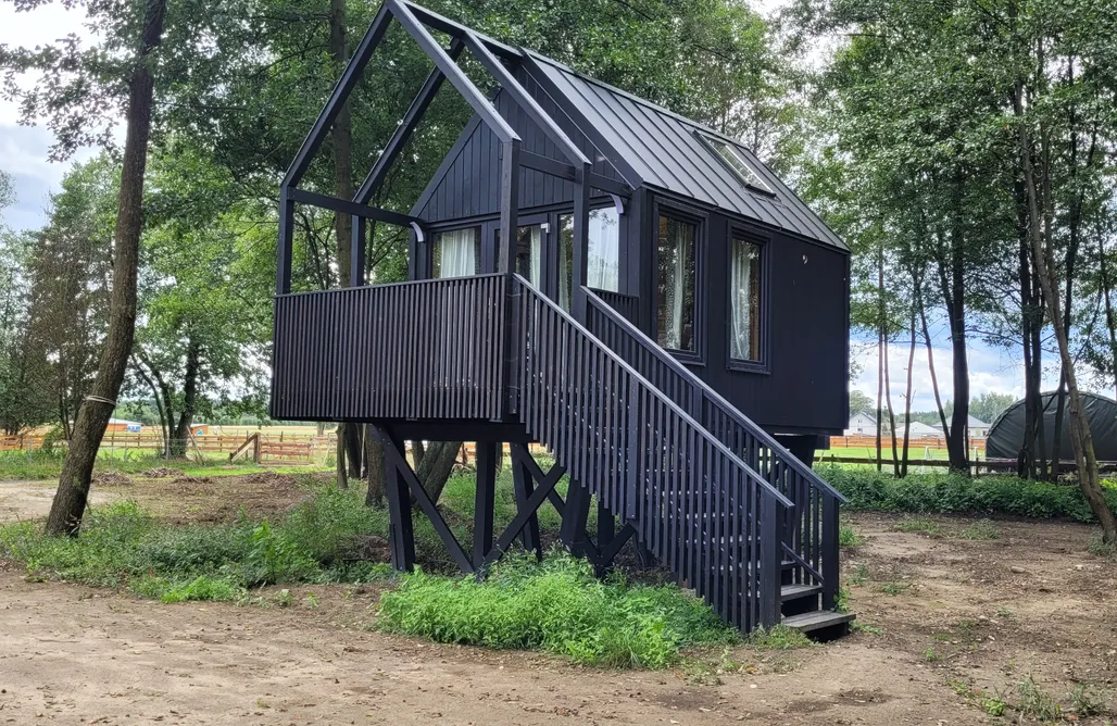 AlohaCamp accommodation Zagroda Zabłocie 5