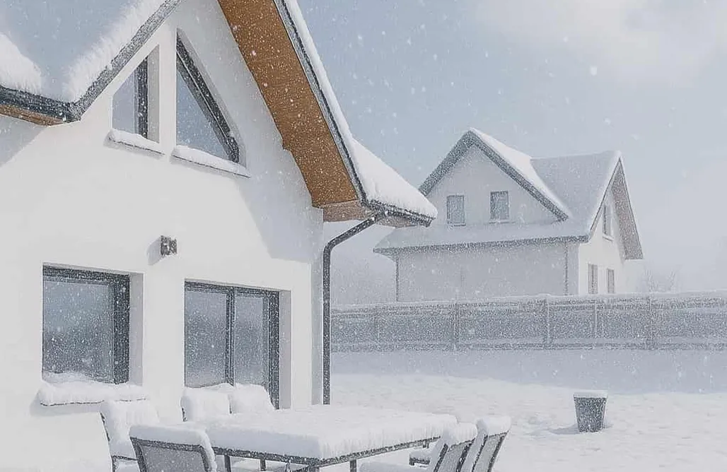 Domek Z Jacuzzi Zakopane Chaty u taty z Jacuzzi  2