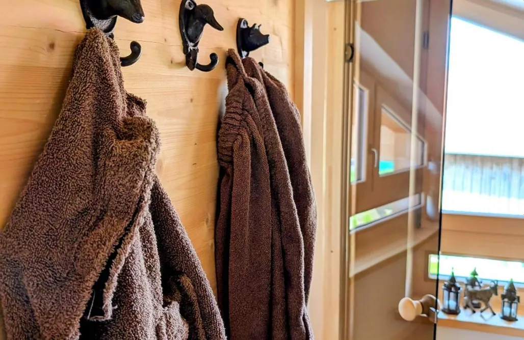 AlohaCamp Chalet Sonnenhut 1