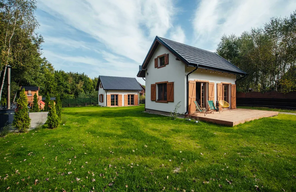 Wakacje Na Kaszubach Wiklinowa Zatoka 2