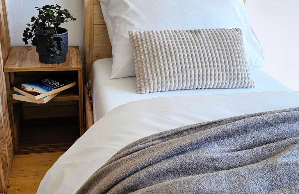 AlohaCamp Domek Bukowy 3