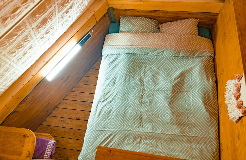 AlohaCamp Tipi Trappeur 3