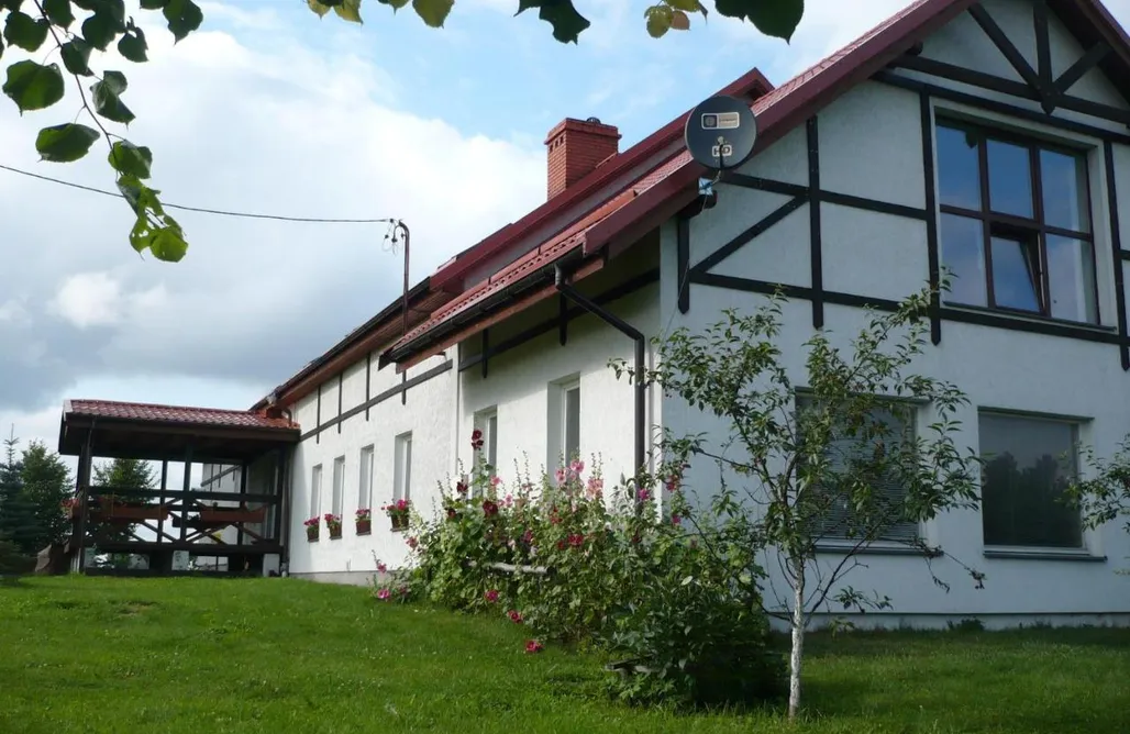 Agroturystyka Dolnośląskie ze zwierzętami Dylewianka 3