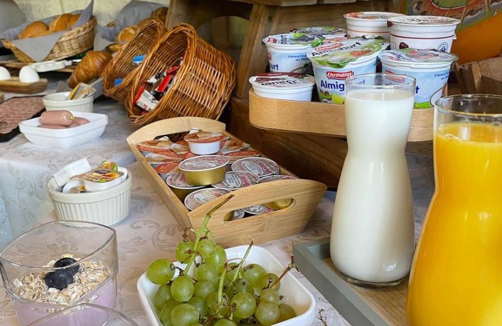 AlohaCamp Deluxe Doppelzimmer mit Balkon 1