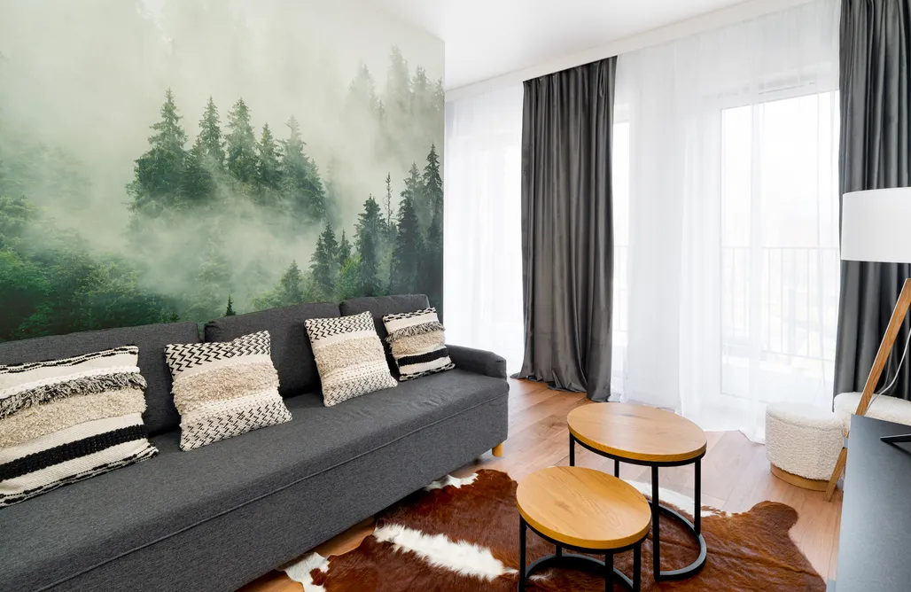 AlohaCamp Apartament 104 z widokiem na góry 4