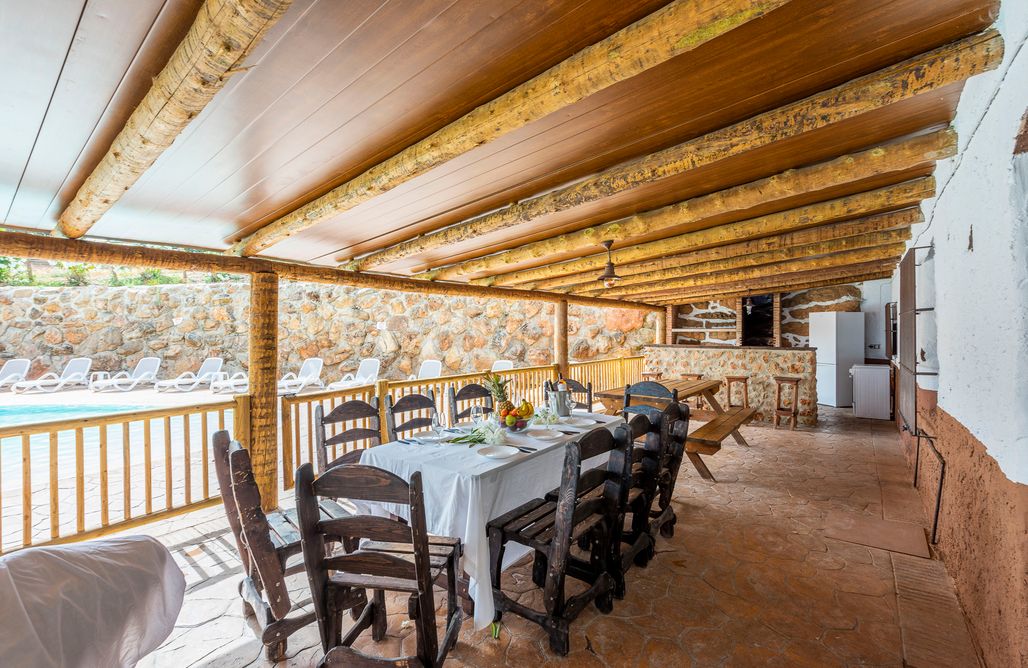 AlohaCamp Casa San Miguel 1