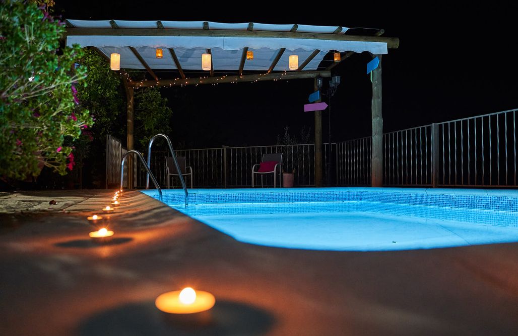 AlohaCamp La Casa al Revés 1