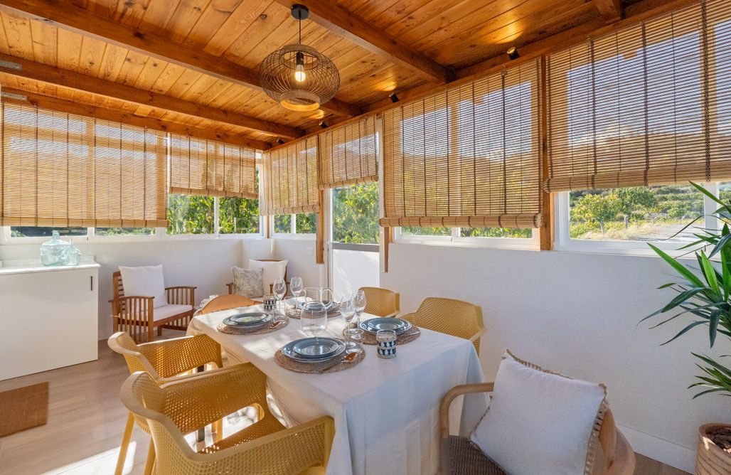 noclegi AlohaCamp Casa Oculta de la Luna 5