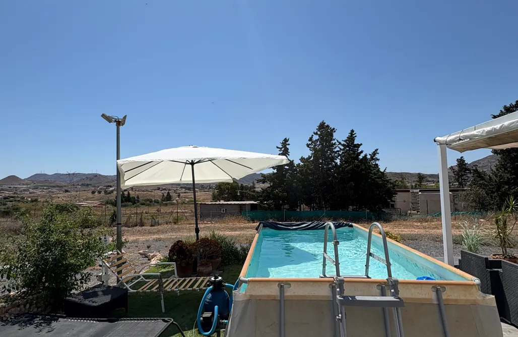 AlohaCamp Alfás Natura Cartagena  1