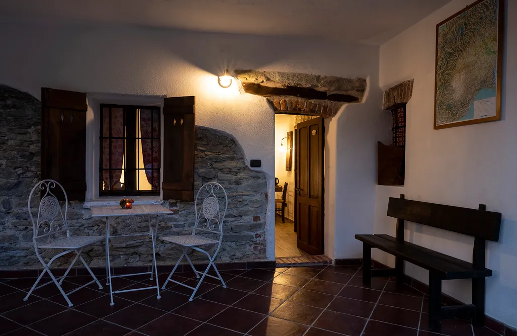 AlohaCamp Camera doppia con vista montagna 4