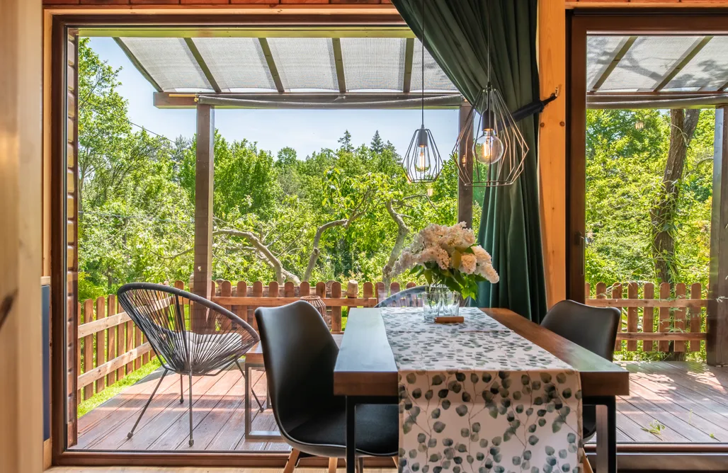 noclegi AlohaCamp Powozownia - Azyl tylko dla Dorosłych 3