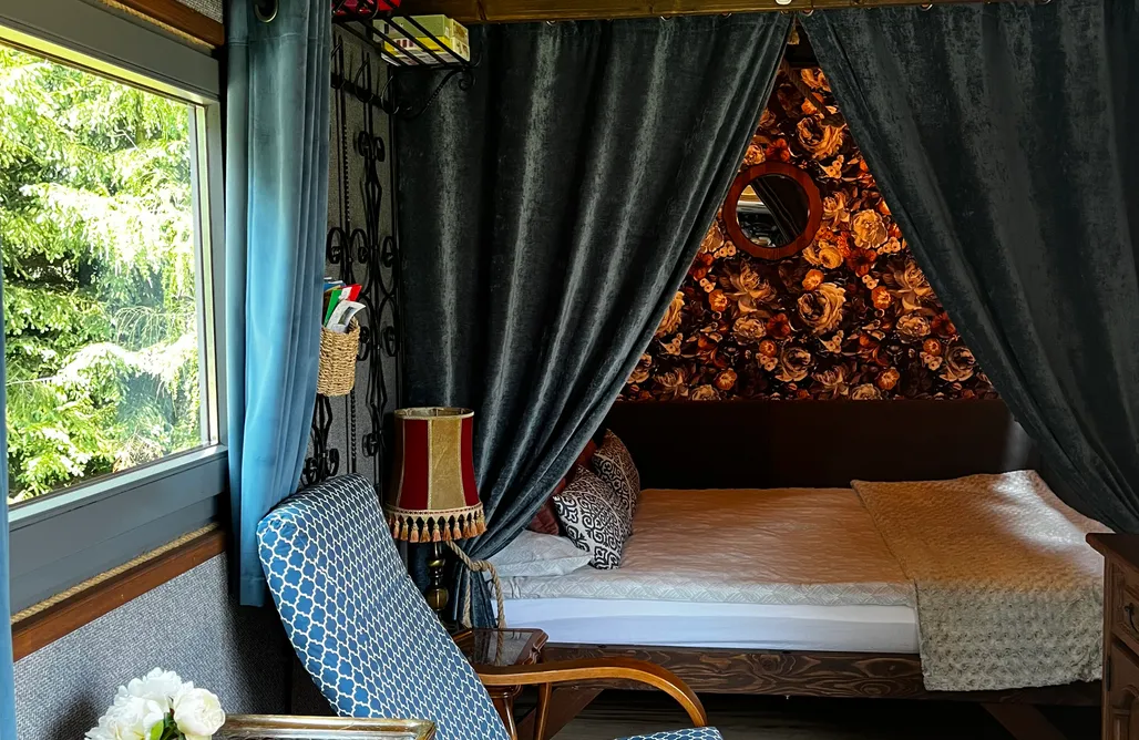 AlohaCamp Gypsy Hill SPA/2 2