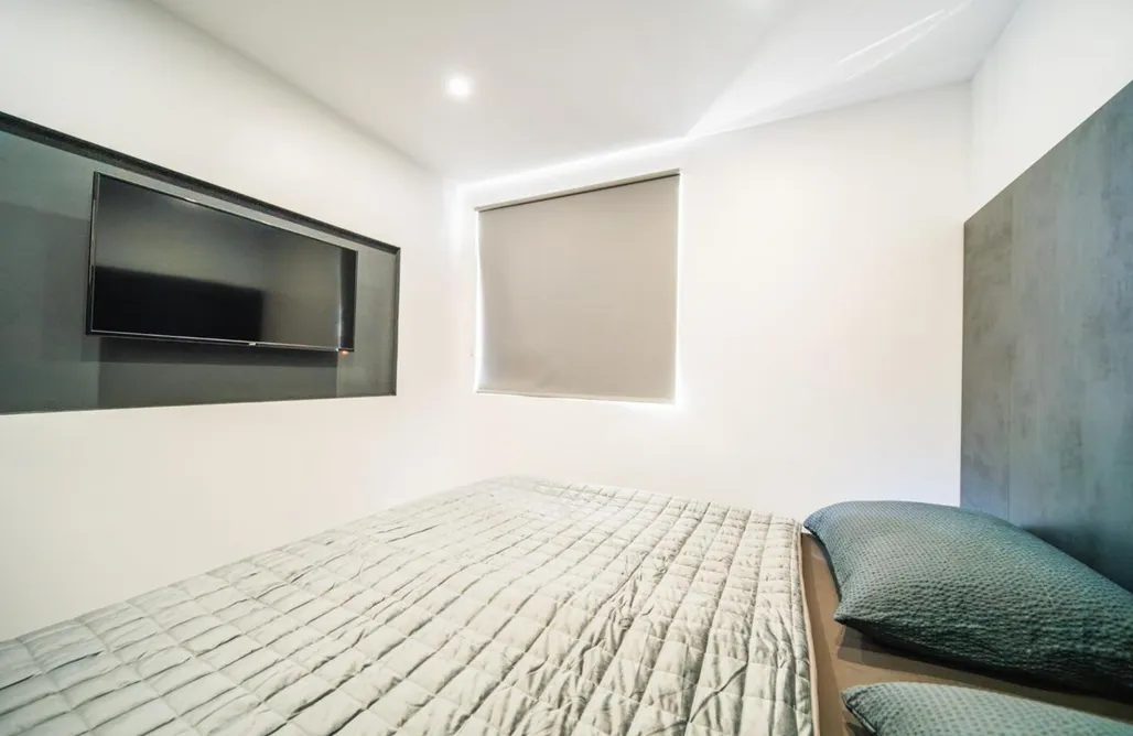 AlohaCamp Vila s privatnim bazenom 3