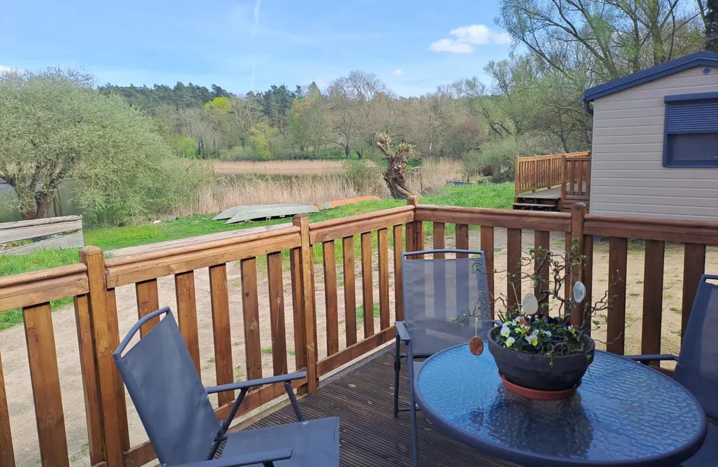 Dümmer See Ferienhaus Haus Hecht  3