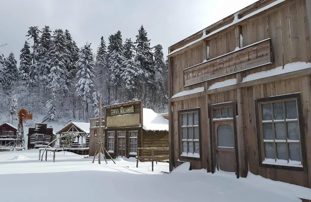 Specious Apartment Manitu in forest countryside AlohaCamp