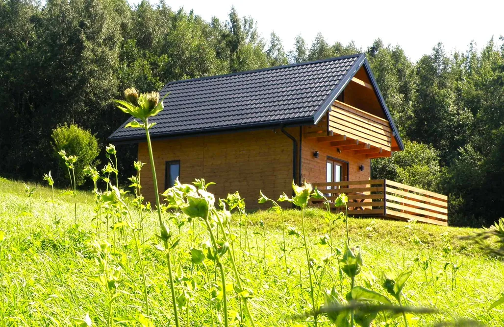 Glamping Wrocław Domki w Bartnicy Góry Sowie 3