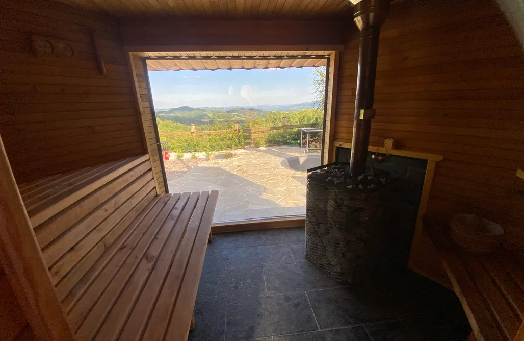 AlohaCamp accommodation Góralskie Domki z Bali | Resort & Spa 5