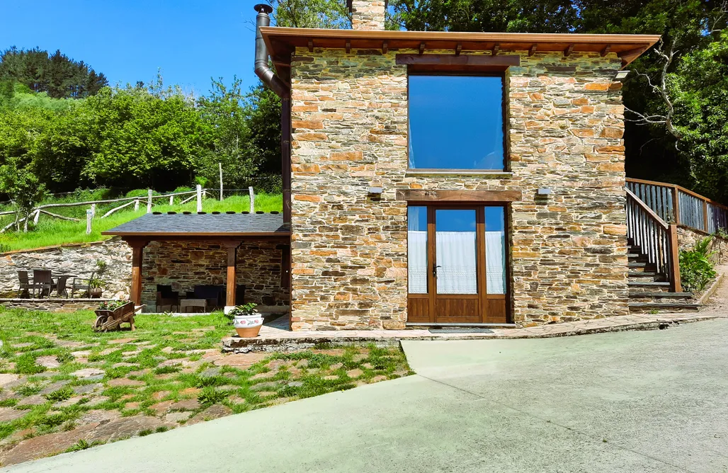 alojamientos AlohaCamp Rincon de Oscos 2