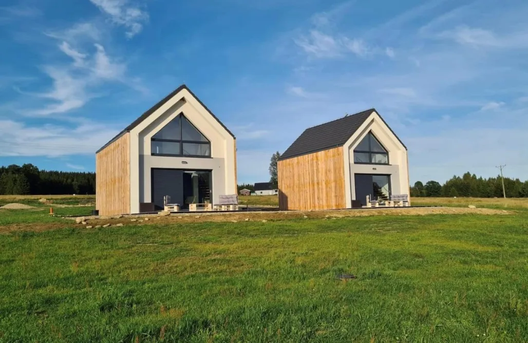 noclegi AlohaCamp Domki w dolnośląskim 3