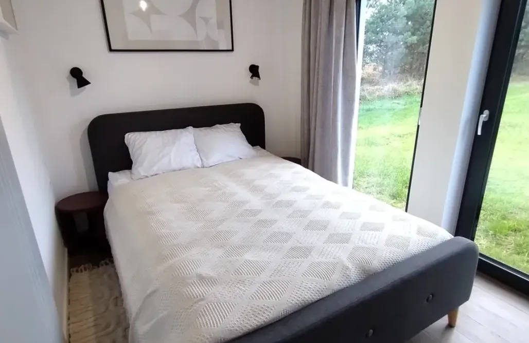 Weekend Dla Dwojga Roztocze Domki na polance 1