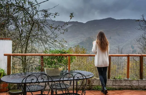 Imagen de L´Arboleu, jacuzzi privado y excelentes vistas