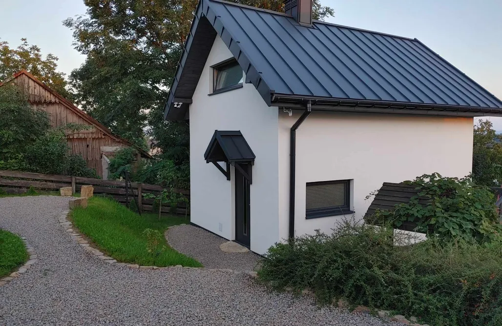 Apartament z Jacuzzi Kraków Domki Na Wiosce 2