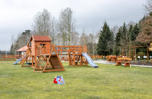 Zdjęcie obiektu Ranczo Targówka - Miejsce kamperowe