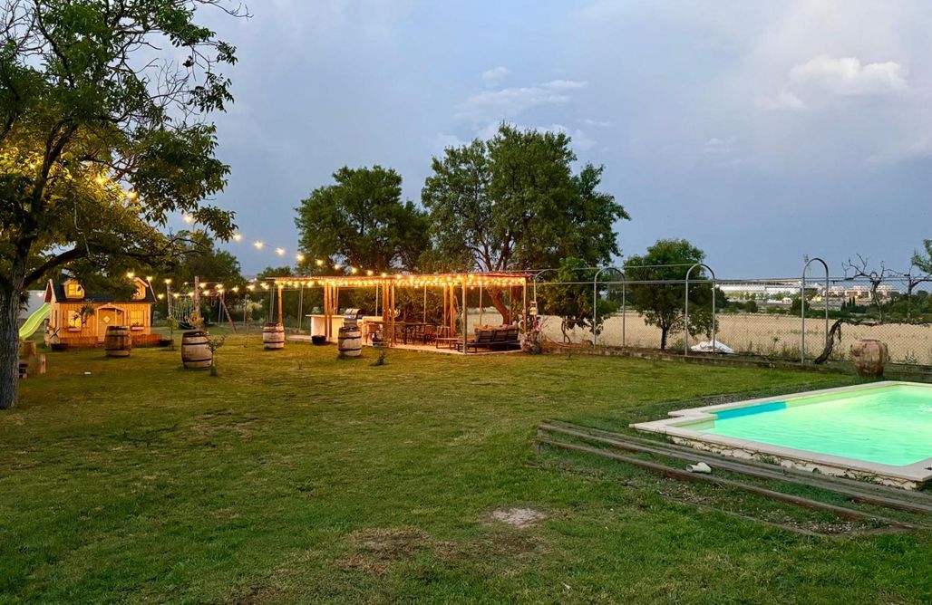 Nuit Insolite Provence-Alpes-Côte d’Azur Finca Alboroto 3