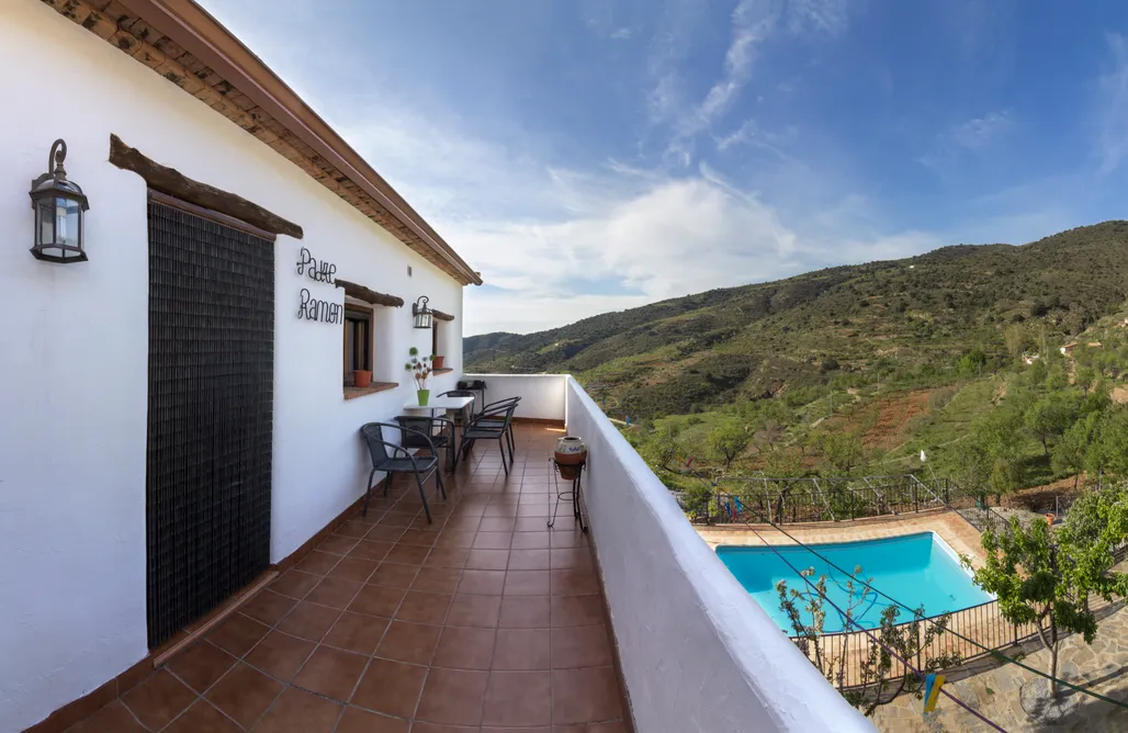 AlohaCamp accommodation Cortijo Padre Ramon  3