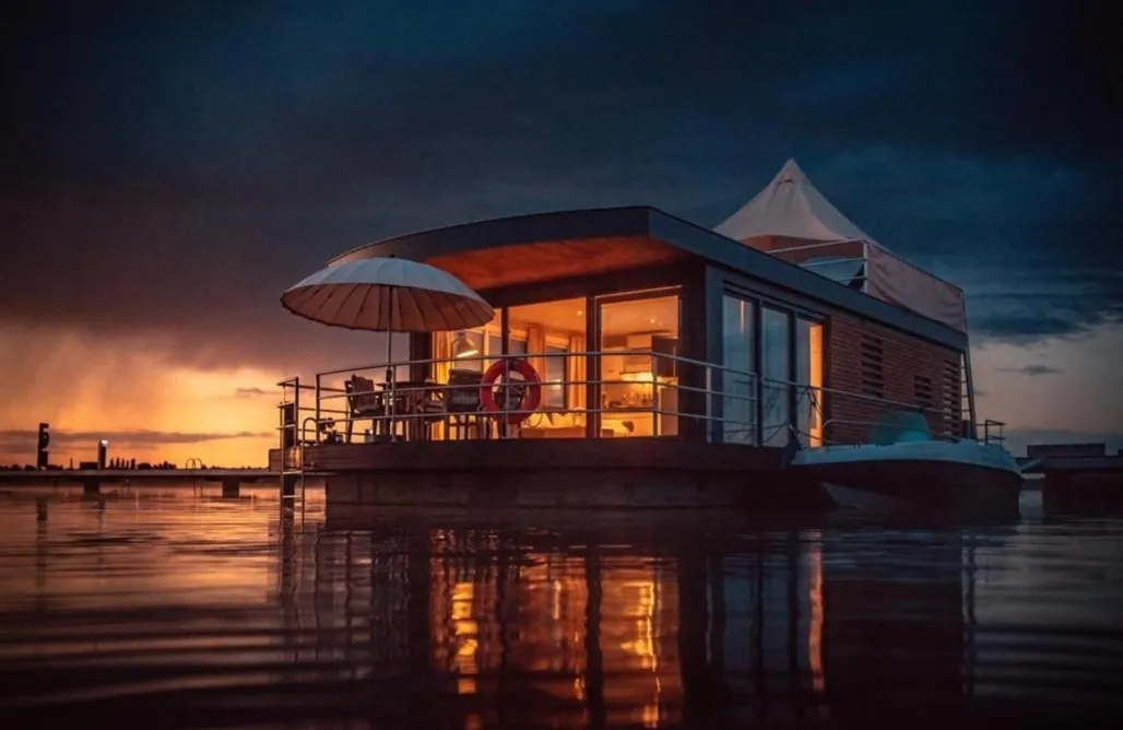 Hausboot Bahama Mama AlohaCamp