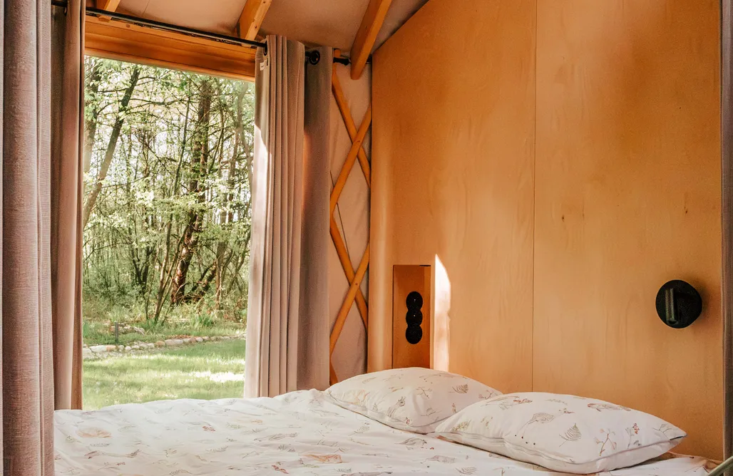 Boże Narodzenie nad Morzem z Wyżywieniem Dacza Puchacza Glamping 3