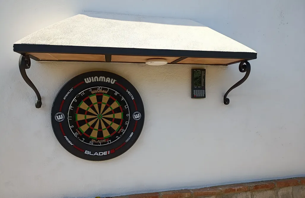 AlohaCamp accommodation Casa Lo Pinto 2 BR Piscina Privada en El Torcal 1