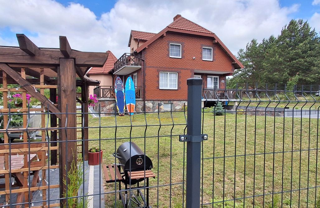 Agroturystyka Giżycko Mazury Pokoje Cegiełka 3